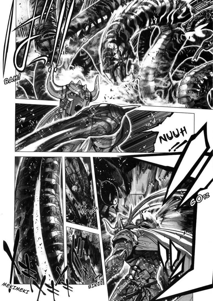 Saint Seiya Episode.G Chapter 35 22